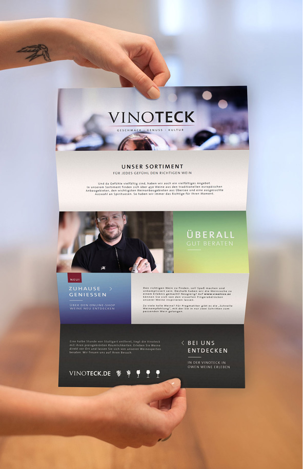 Ideenbude Vinoteck